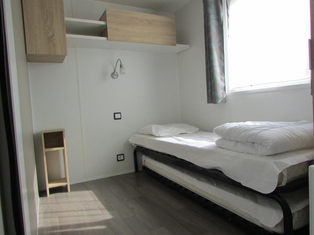 Assist' Mobil Home 348 - mobil home 3 chambres tout confort Onzain Extérieur photo