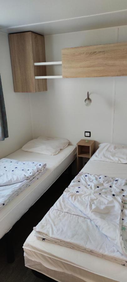 Assist' Mobil Home 348 - mobil home 3 chambres tout confort Onzain Extérieur photo