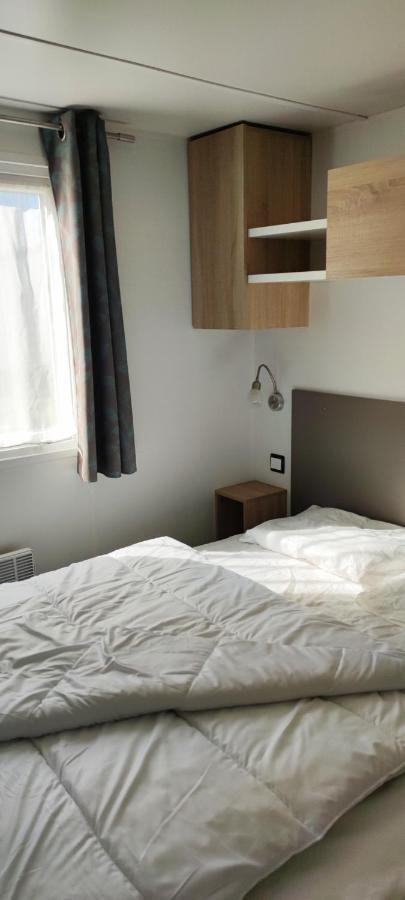 Assist' Mobil Home 348 - mobil home 3 chambres tout confort Onzain Extérieur photo