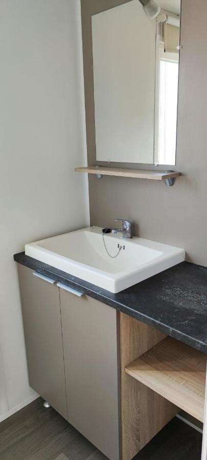 Assist' Mobil Home 348 - mobil home 3 chambres tout confort Onzain Extérieur photo