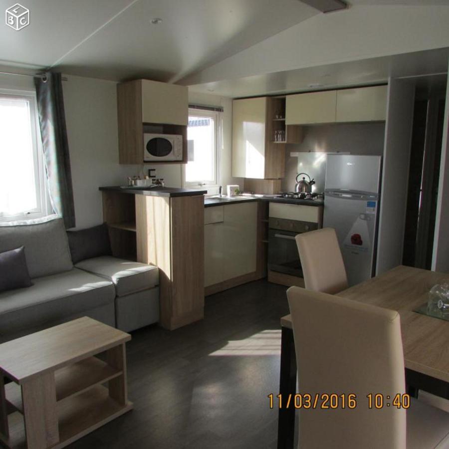 Assist' Mobil Home 348 - mobil home 3 chambres tout confort Onzain Extérieur photo